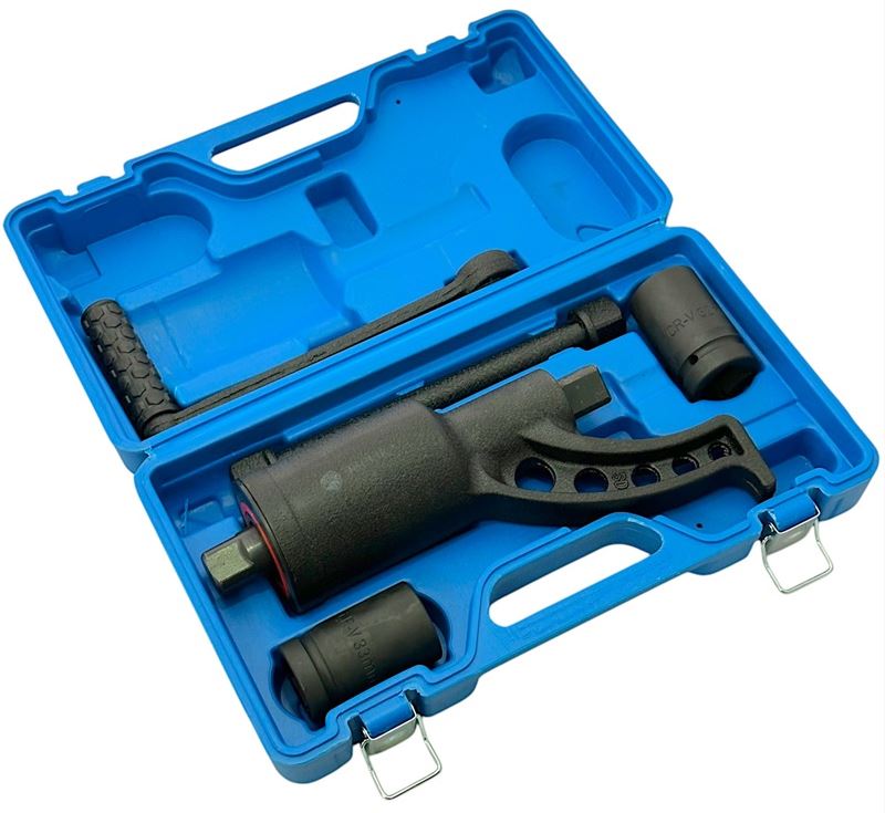 Механический ручной гайковерт 1", 4800Нм, 1:68 HP-4800 /1/3/