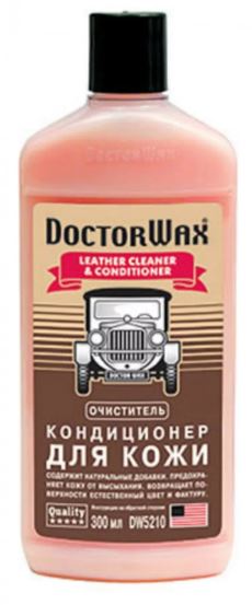 Очиститель-кондиционер для кожи, 300 мл. DoctorWax