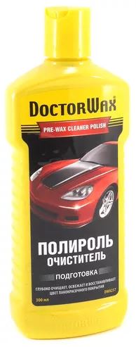 Полироль-очиститель DoctorWax 300 мл.
