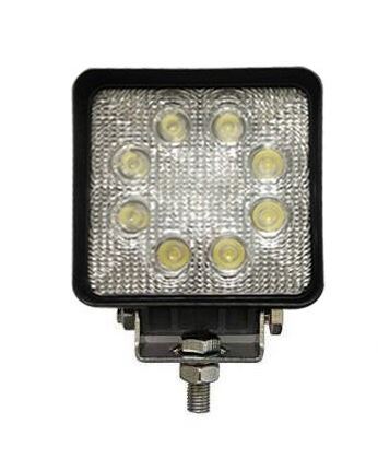 Фара светодиодная  "OFF-Road" AVS Light FL-1135 (24W) серия "Basic"