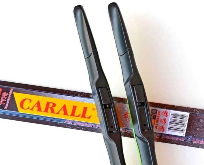 Щетки стеклоочистителя пара CARALL 850 "19" /1/15/
