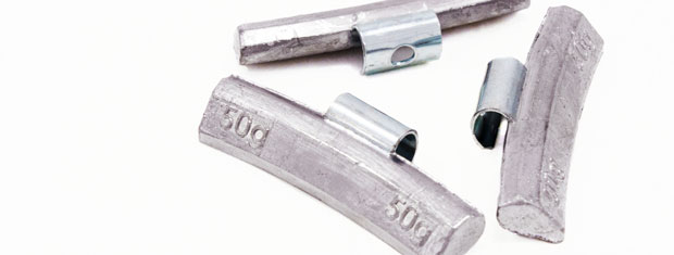 Грузики 107-FE55-A 55гр (литые) (50 шт.), упак