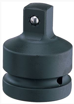 Переходник ударный с шариковым фиксатором 1">1/2" HP-112P