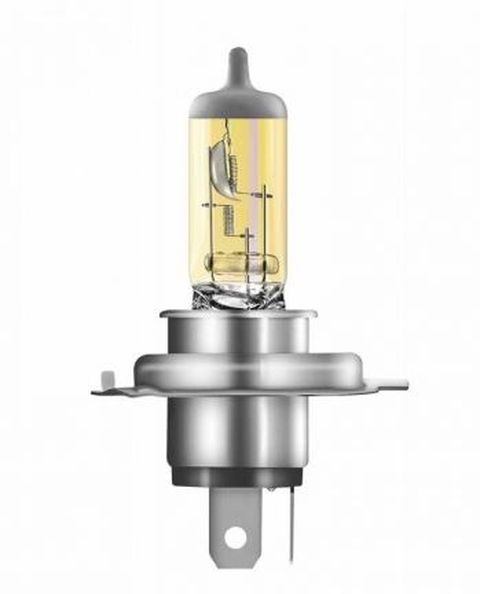 Автолампа галогенная AVS /ATLAS ANTI-FOG/желтый H4.12V.60/55W.блистер-2шт.