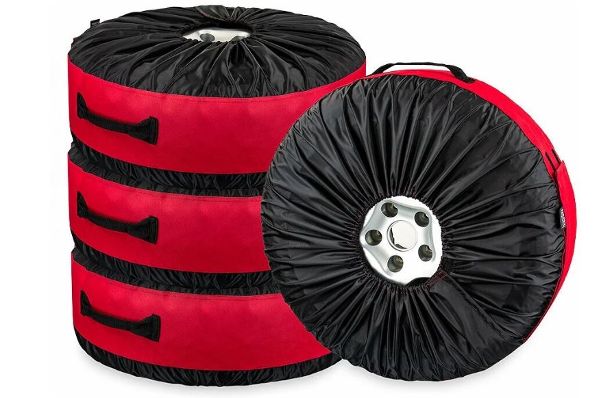 Чехлы для хранения колес BAG-016 RED R13-R20 (4шт) COMFORT ADDRESS /1/8