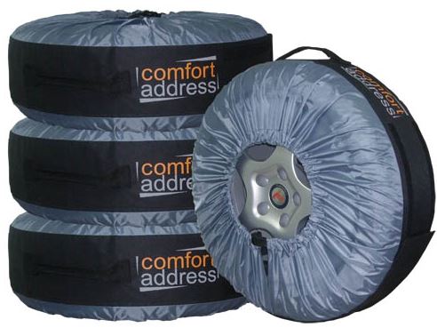 Чехлы для хранения колес BAG-016 R13-R20 (4шт) COMFORT ADDRESS /1/8