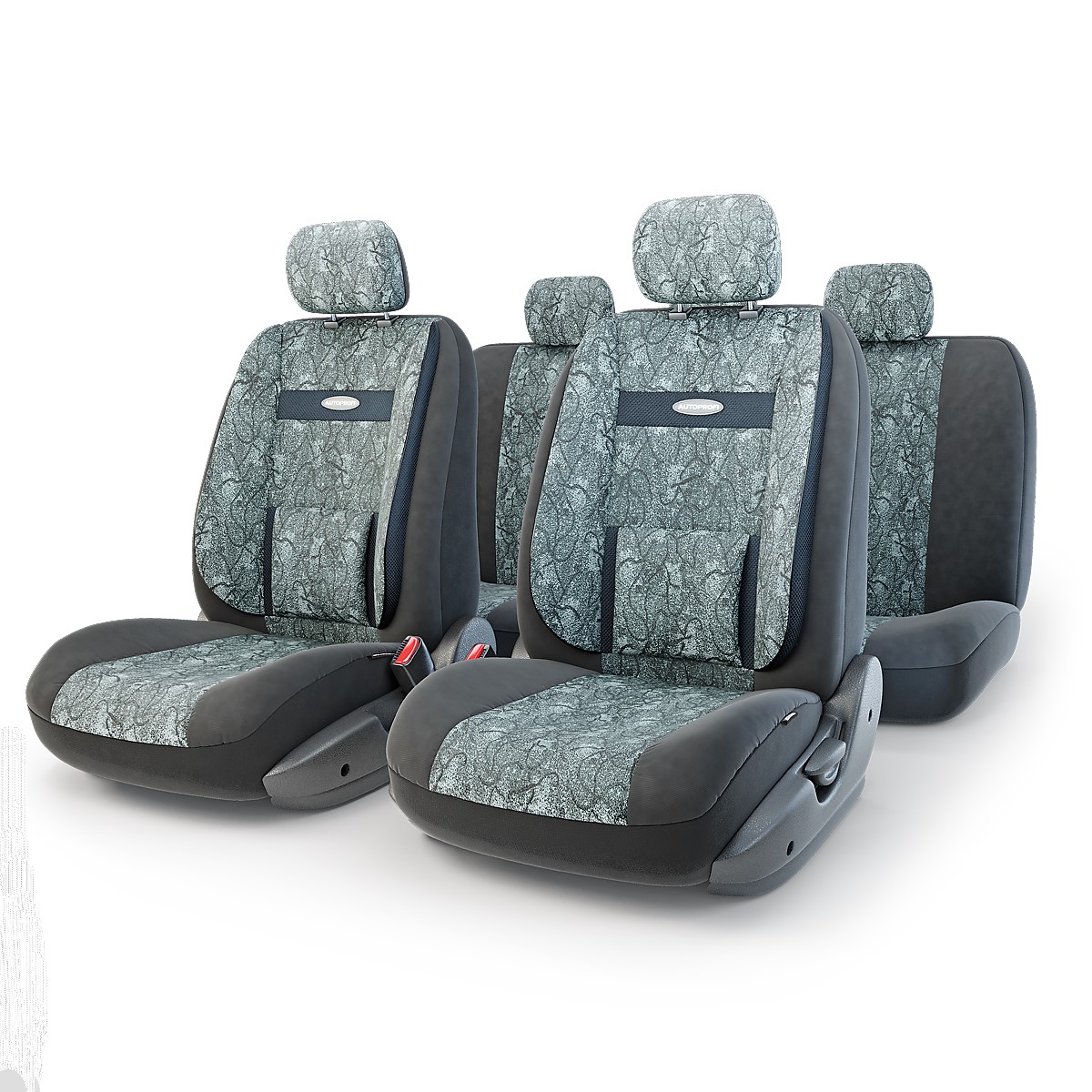 Чехлы AUTOPROFI  COMFORT COM-1105 Cyclone