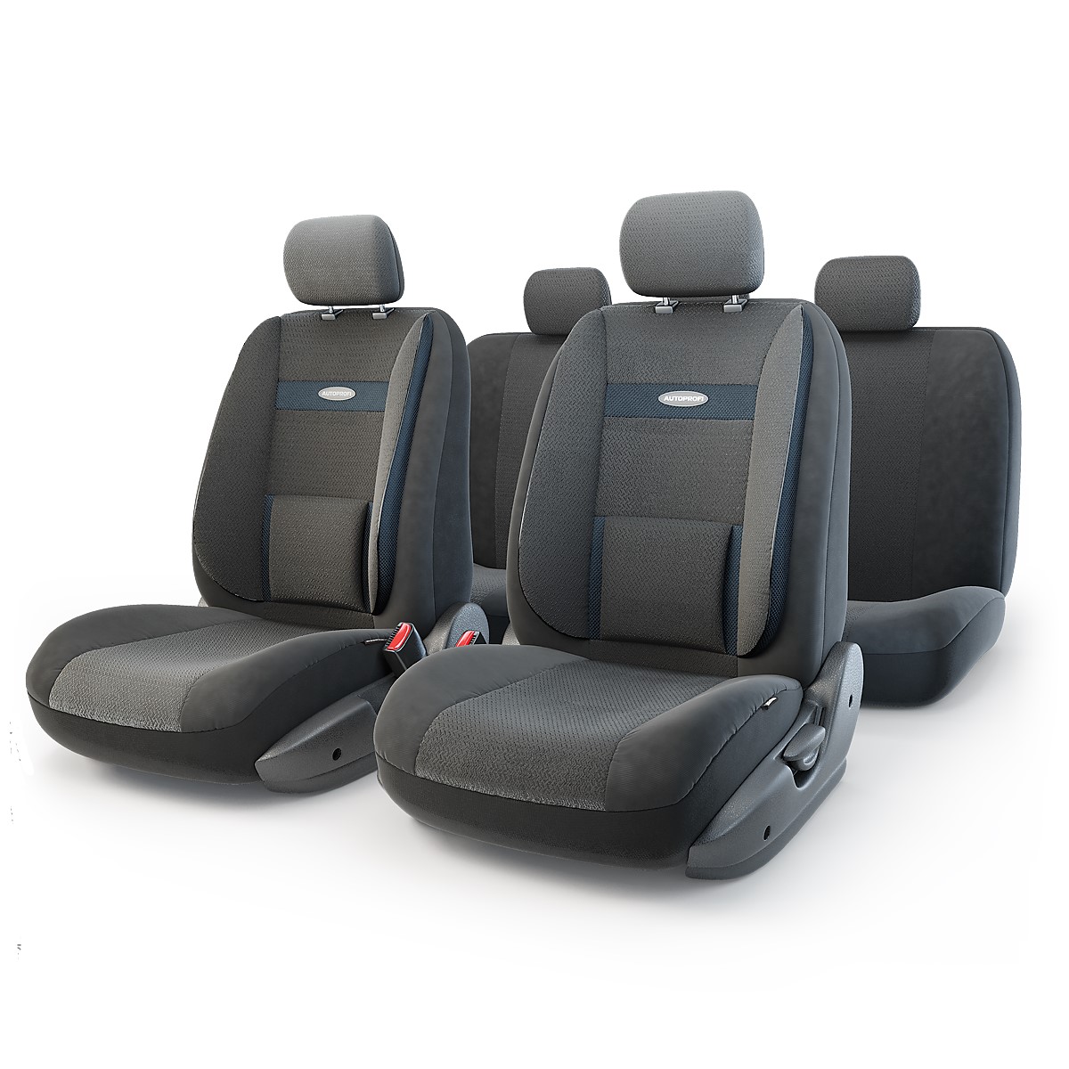 Чехлы AUTOPROFI  COMFORT COM-1105 Attache