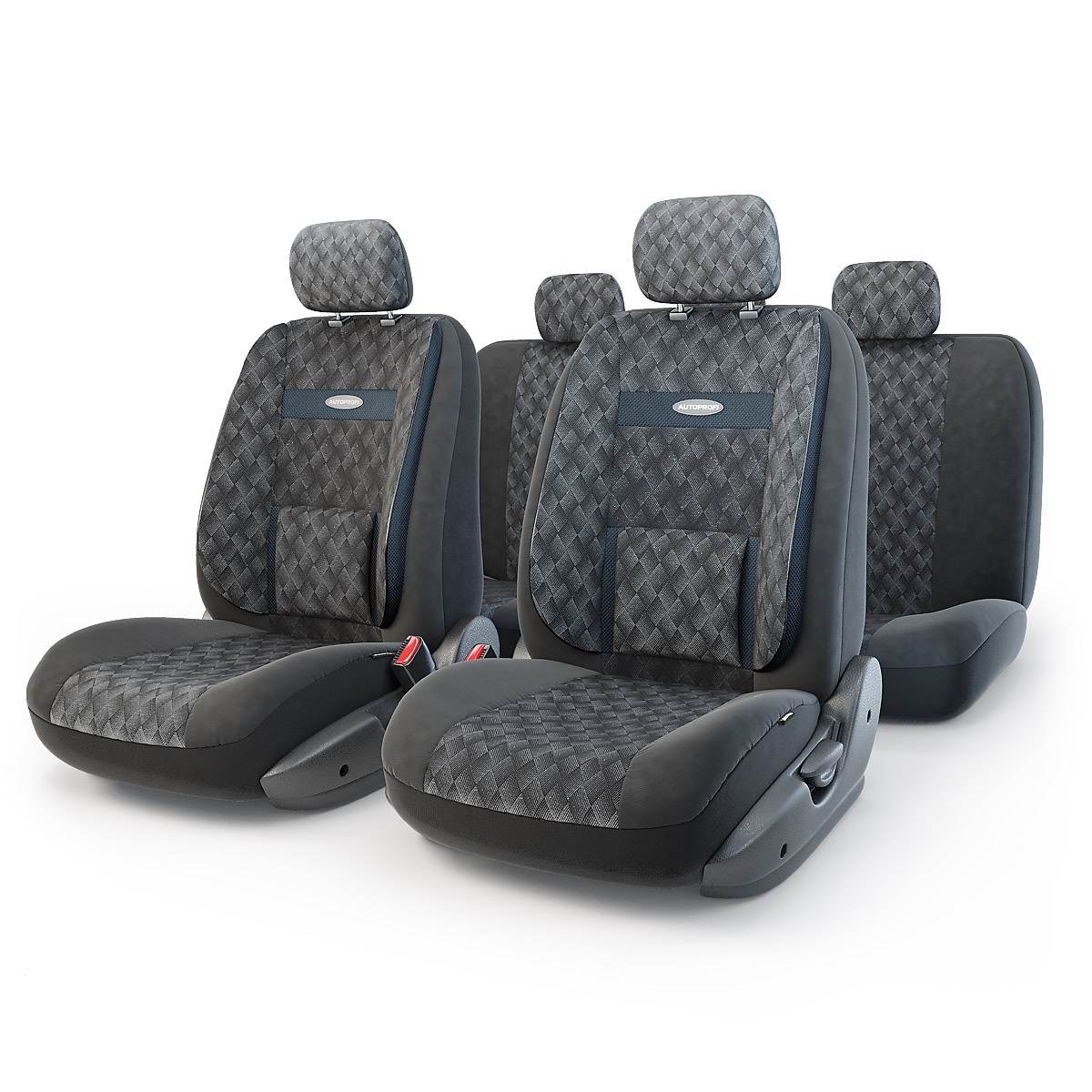 Чехлы AUTOPROFI  COMFORT COM-1105 Diamond