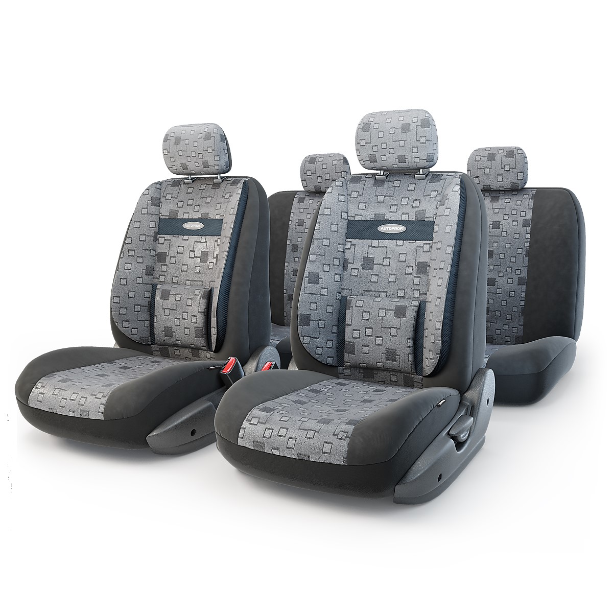 Чехлы AUTOPROFI  COMFORT COM-1105 Element