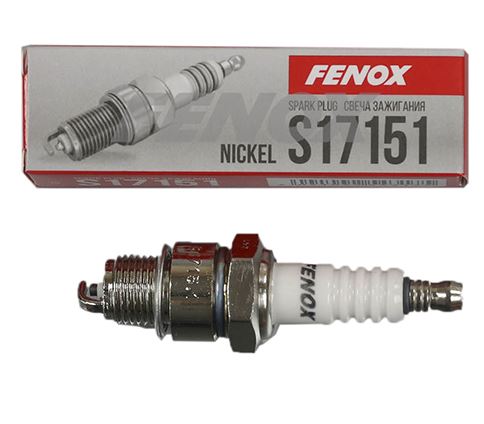 Свеча FENOX для а/м ГАЗ дв.402, 4021, 4025