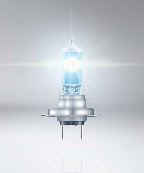 Автолампа H7 (55) PX26d+150% NIGHT BREAKER LASER  3750K 12V OSRAM /1/10
