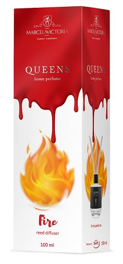 Ароматизатор для дома TASOTTI REED DIFFUSER QUEENS Fire