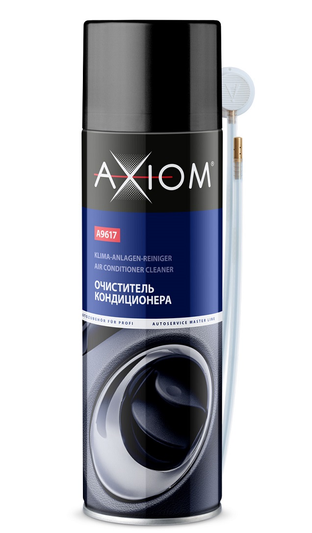 Очиститель кондиционера 650мл. AXIOM A9617 /1/12