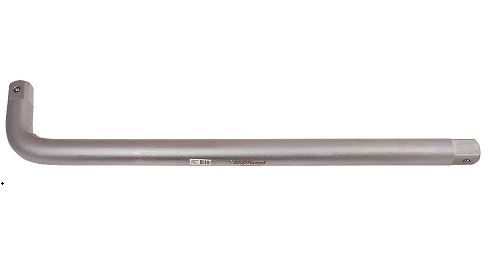 Вороток  Г-образный 1" 550мм "AV Steel"