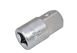 Адаптер F 1/2" х M 3/4" "AV Steel"