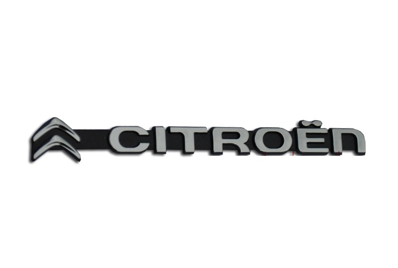 Орнамент "CITROEN" ( двухсторонний скотч "3M" )