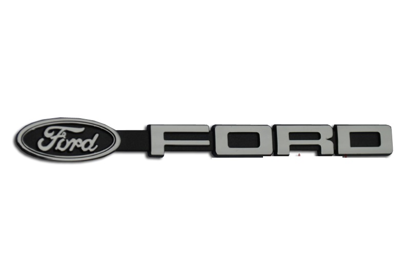 Орнамент "FORD" ( двухсторонний скотч "3M" )