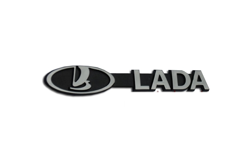 Орнамент "LADA" ( двухсторонний скотч "3M" )