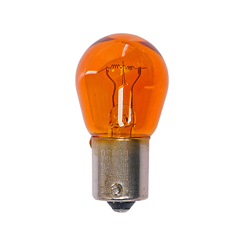 Автолампа PY21W (BAU15s) +100% TRUCKSTAR PRO YELLOW 24V OSRAM /10/50/