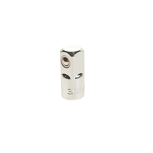 Адаптер переходной ER-92501 1/4"(F) х 3/8"(М) 26мм ЭВРИКА 1/400