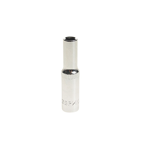 Головка 12мм глубокая ЭВРИКА 6-гранная ER-90309 1/4" DR 1/160