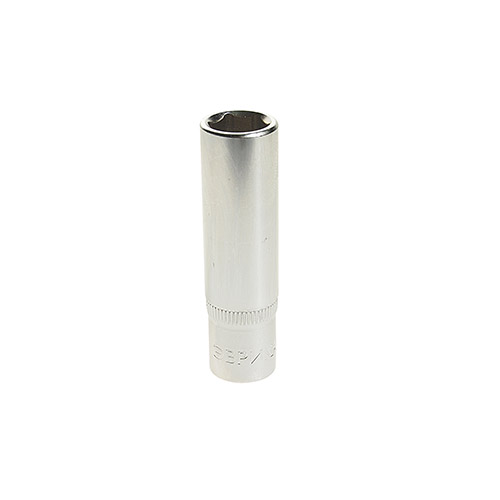 Головка 13мм 6-гранная 3/8" DR глубокая ЭВРИКА ER-91008 