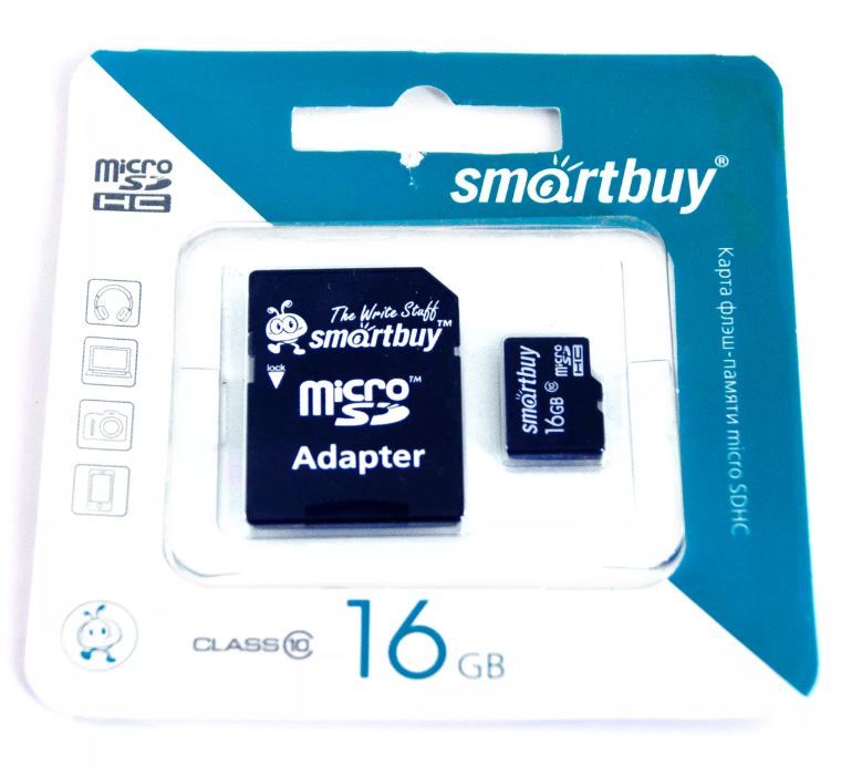 Smartbuy microsdhc