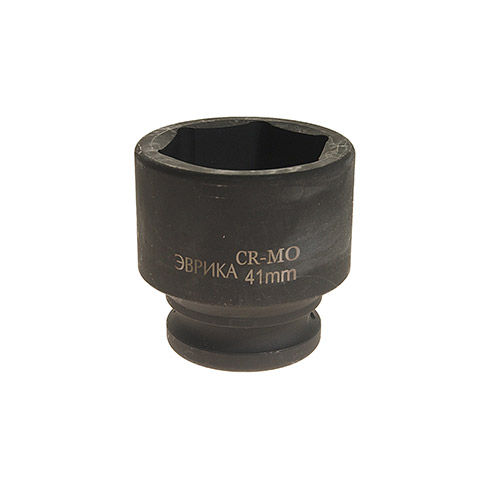 Головка ударная 55мм 6-гранная 3/4" DR ЭВРИКА ER-95941 /1/6/