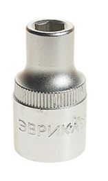 Головка  9мм 12-гранная 1/2" ЭВРИКА ER-91302-12 