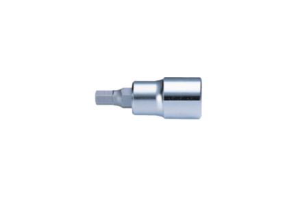 Головка со вставкой HEX 1/4"  H5  "AV Steel"