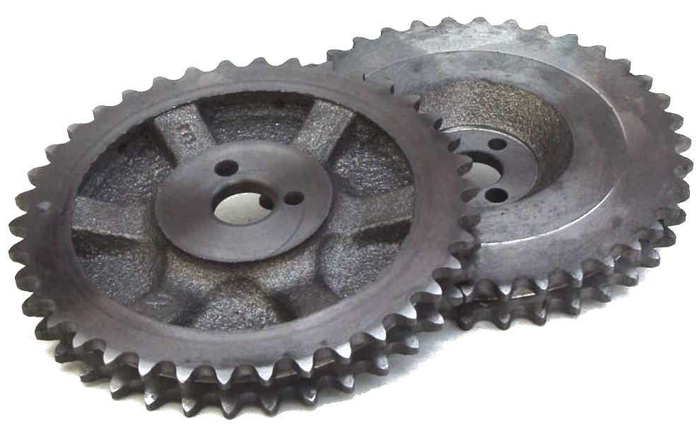 Звездочка 2101-07 распредвала (ведомая), 21010 - 1006020-00, "ВолгаАвтоПром", г.Самара